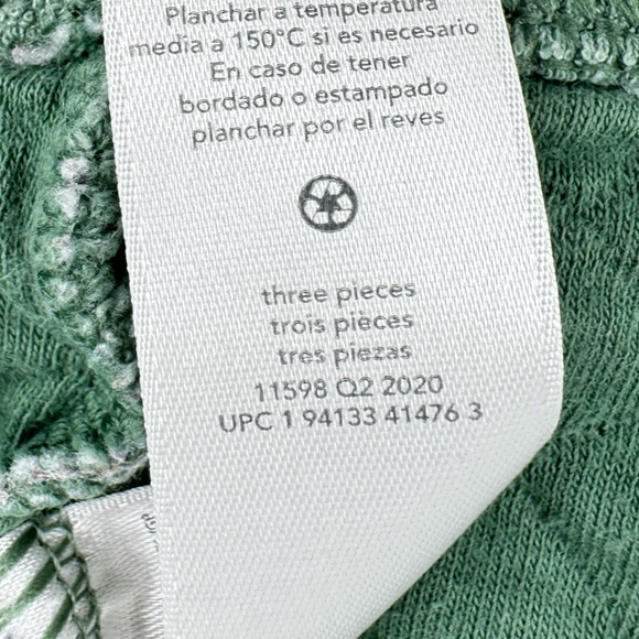 Carter’s Dinosaur Zip Up Vest w/Pockets - Picture 6 of 8